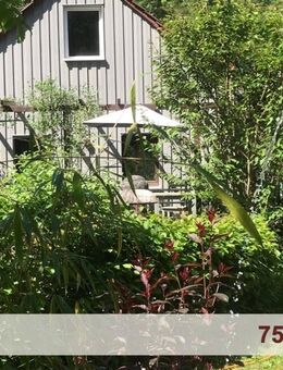 Einfamilienhaus mit einem paradiesischen Garten in Calw - Calw