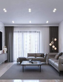 Hochwertige OG-Wohnung | 4-Zimmer | Balkon | KfW-40 QNG | Erstbezug 2026 - Hadamar