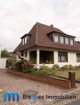 Großzügiges 1-2 Familienhaus in Achim-Baden - Achim