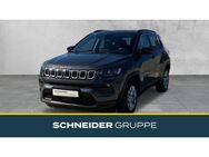 Jeep Compass, 1.3 MultiAir Longitude FWD, Jahr 2021 - Frankenberg (Sachsen)