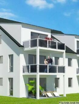Moderne 4,5 Zimmer-Wohnungen mit sonniger Terrasse oder Balkon in zentrumsnaher Lage von Denkendorf - Denkendorf (Baden-Württemberg)