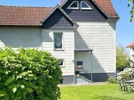 Geräumige Maisonettewohnung - auch als Ferienwohnung nutzbar - im Ober- und Dachgeschoss eines Zweifamilienhaus mit Garage in Bad Harzburg ohne Makler - Bad Harzburg