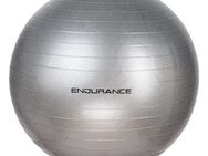 ENDURANCE Gymnastikball Gym Ball, aus robustem Material