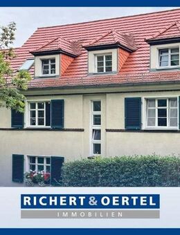 Attraktives Wohnungsduo in denkmalgeschütztem Mehrfamilienhaus - Dresden