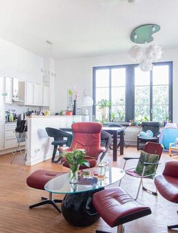 Licht, Luxus, Lage - stilvolle Neubauwohnung mit Balkon mitten in Berlin-Mitte - Berlin