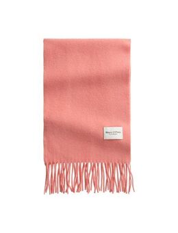 Marc O'Polo Fransentuch aus softer Schurwolle