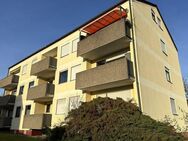 Nähe Klinikum - Wohnung mit Balkon und Einbauküche - Bayreuth