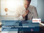 Kaufmännischer Teamleiter (m/w/d) - Köthen (Anhalt)