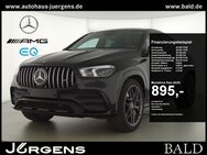 Mercedes GLE 53 AMG, Coupé Edition55 Burm, Jahr 2022 - Lüdenscheid