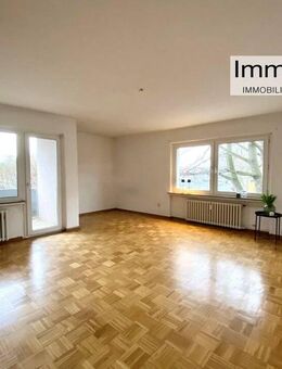Großzügige 3-Zimmer-Wohnung mit Balkon in Uni-Nähe - Göttingen