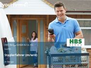 Staplerfahrer (m/w/d) - Berga