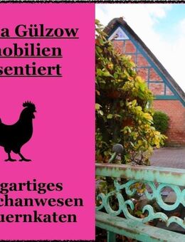 Reetdachtraum 3 Wohnungen in einem zauberhaften Anwesen - ca. 200 m2/ 94m2 / 68 m2 kernsaniert - Quickborn (Landkreis Pinneberg)