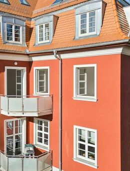 Zentral Wohnen mit Geschichte & Komfort in großzügiger 4 Raum Wohnung - Frankfurt (Oder)