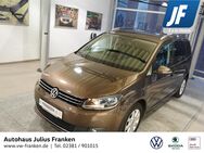 VW Touran, Life, Jahr 2014 - Hamm