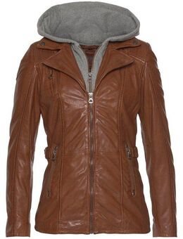 Mauritius Lederjacke Adelyn 2-in-1-Lederjacke