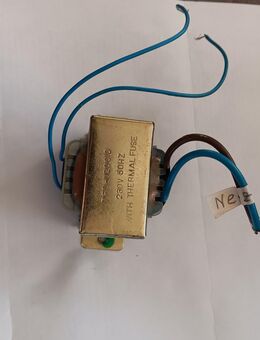 Einbaunetztrafo 230V AC/12 V AC - Kolkwitz