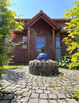Charmantes Einfamilienhaus mit Kamin, Garten & Carport - Wohnen auf 914m² in ruhiger Lage! - Edewecht