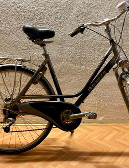 Gazelle Geneve - Velbert