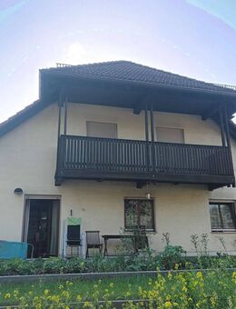 +++Attraktiver Preis! 3 Zi-Wohnung mit Garten!+++ - Schrobenhausen