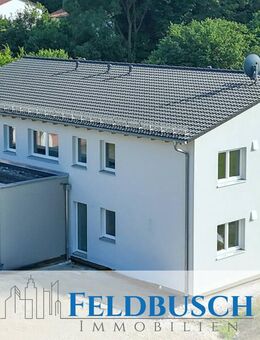 Leben am Rande des Grüns - moderne 2-Zimmer-Erdgeschosswohnung mit Wohlfühlcharakter in unmittelbarer Nähe zum Golfplatz - Pilsach