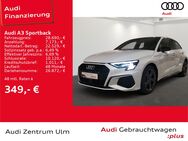 Audi A3, Sportback S line 45 TFSI e BUSINESS, Jahr 2021 - Ulm