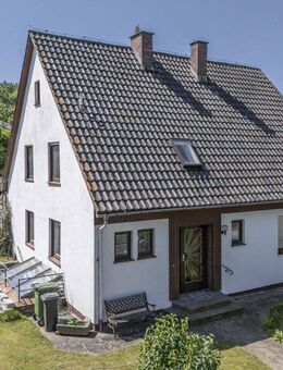 Einfamilienhaus mit viel Potenzial auf schönem Grundstück - Altfraunhofen