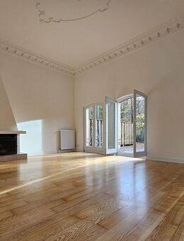 DREAMHOUSE Immobilien: Leben im historischen Ambiente von 1881 - Hamburg