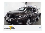 VW T-Roc 2.0 TDI DSG 4M SPORT ST.HEIZ AHK LED LM17 - Recklinghausen