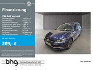 VW Golf Variant, 1.0 TSI OPF United, Jahr 2020 - Bühl