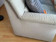 2 Sitzer Couch wie neu grau - Arnstadt