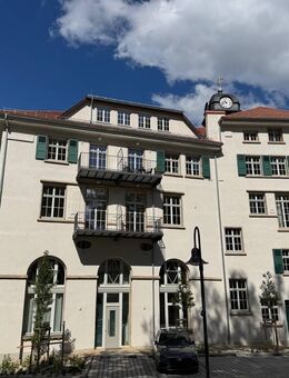 Loft-Feeling auf kleinem Raum - Urbaner Wohntraum - Dresden