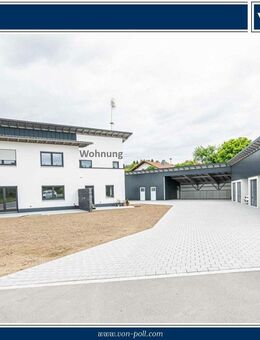 Neubau- OG Wohnung mit großer Terrasse - Schorndorf (Bayern)