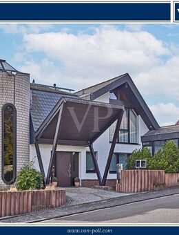 Energieeffizienzklasse A - zukunftsgewandtes Einfamilienhaus mit Einliegerwohnung im Grünen - Eppstein