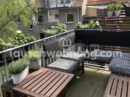 [TAUSCHWOHNUNG] 5-Zimmer Altbau mit Balkon & Kamin gegen Haus mit Garten - Köln