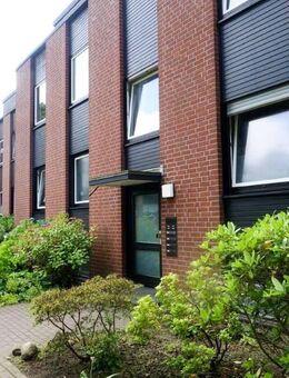 vermietete 2-Zimmerwohnung in Hamburg-Marmstorf zu verkaufen - Hamburg