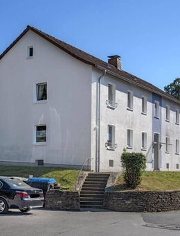 Demnächst frei! 4-Zimmer-Wohnung in Witten Herbede - Witten
