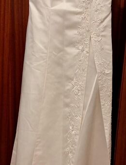 Brautkleid der Größe 34 - Bad Soden (Taunus)