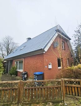 Individuelles Haus mit vielen Möglichkeiten in Bargstedt - Bargstedt (Schleswig-Holstein)