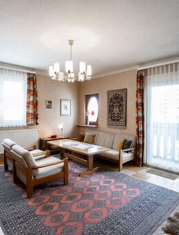 Familienglück zum fairen Preis - gemütliche Eigentumswohnung in attraktiver Lage - Tuttlingen