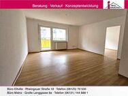 Gepflegte und barrierefreie Eigentumswohnung mit Balkon in der schönen Pro Seniore Residenz - Mainz