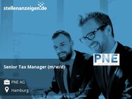 Senior Tax Manager (m/w/d) - Hamburg