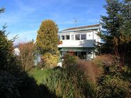Reihenendhaus mit Einliegerwohnung in begehrter Hanglage von Roßdorf - Roßdorf (Hessen)