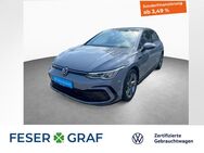 VW Golf, 1.5 VIII R-LINE eTSI 7, Jahr 2023 - Schwabach