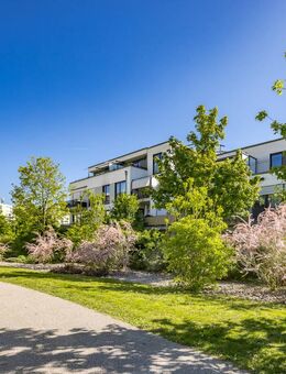Ruhig und zentral: Traumhafte Stadtwohnung in grüner Toplage! - München