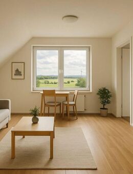 Ruhige 3 Zimmer-Wohnung in Frohnreut - Nähe Deggendorf & gute Infrastruktur - Deggendorf