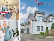 PHI AACHEN - Exklusiver 5-Zimmer-Wohntraum mit Garten in beliebter Lage von Übach-Palenberg! - Übach-Palenberg