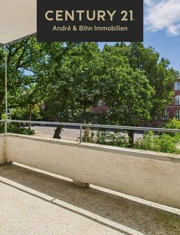 Citylage mit Blick zum Hof - Darmstadt