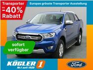 Ford Ranger, DoKa Limited 200PS Off-Road-P, Jahr 2019 - Bad Nauheim