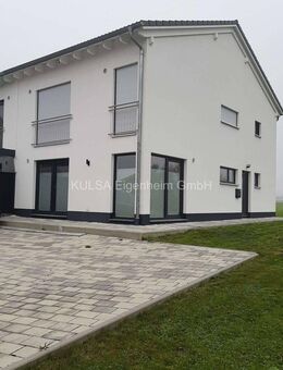 Doppelhaushälfte in idyllischer Lage in Traunstein - Traunstein