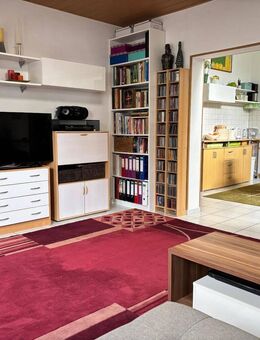 Attraktive Erdgeschosswohnung mit Terrasse! - Kaiserslautern